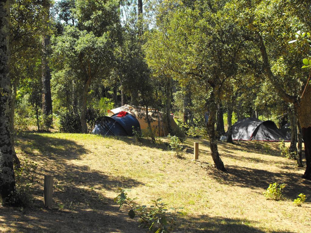 Camping Масанет-де-Кабреньс Экстерьер фото