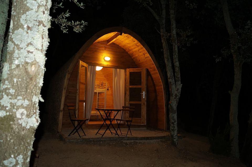 Camping Масанет-де-Кабреньс Экстерьер фото